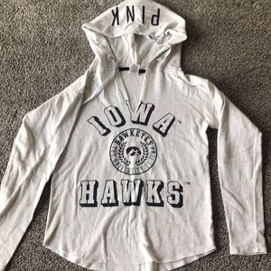 5/$25 Victoria secret pink sweatshirt xs